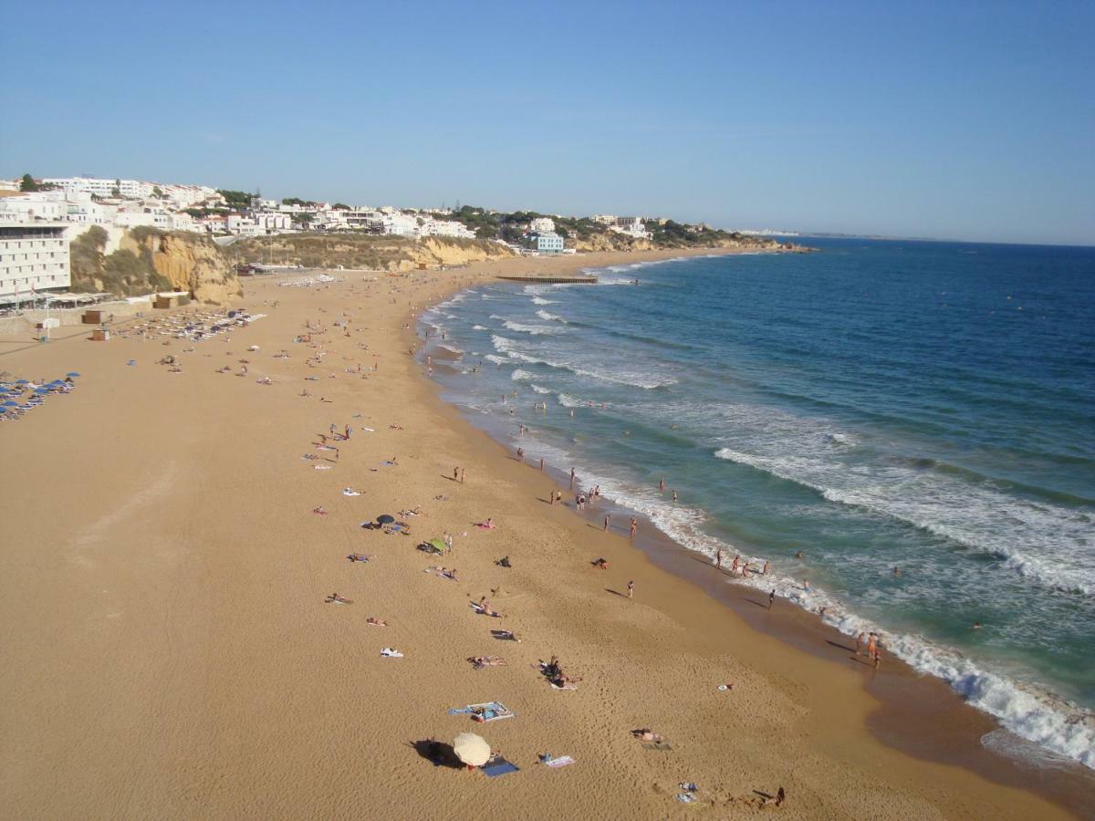 Vila Algarvia Boutique & Suites Albufeira Bagian luar foto